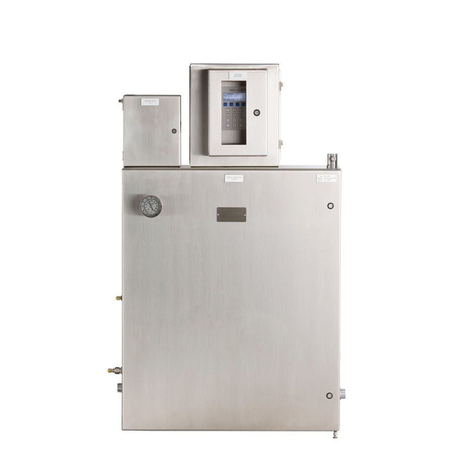 Analizador de detección de humedad TDLAS SS2100