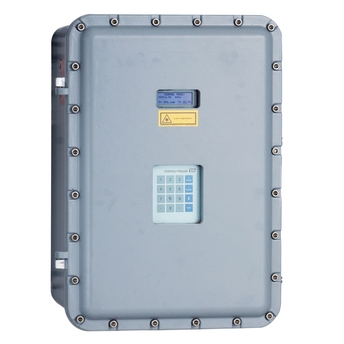 Imagen analizador de gases SS2100I-1 TDLAS de una sola caja IECEx, ATEX Zona 1