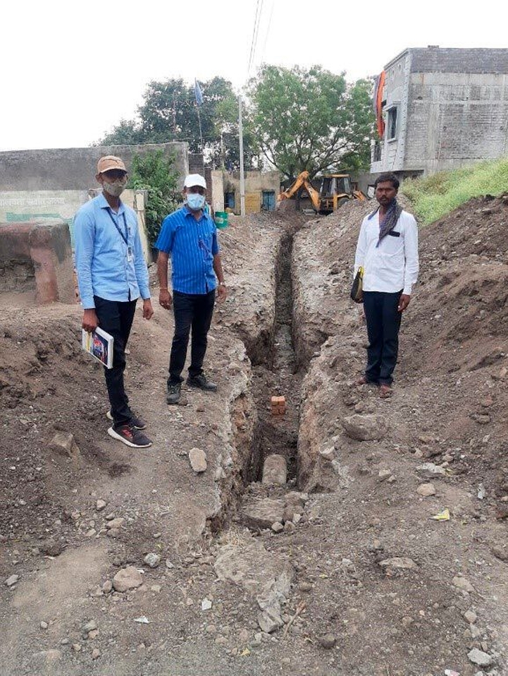 Proyecto del Desafío del Agua de Endress+Hauser en Donwada El Desafío del Agua de Endress+Hauser: Proyecto subvencionado
