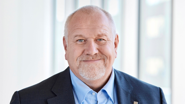 Matthias Altendorf, CEO of the Endress+Hauser Group