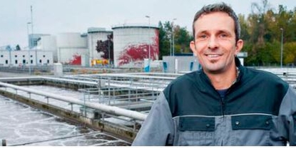 Tratamiento de aguas residuales y medición de COT