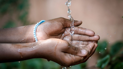 Clean water and sanitation for the world