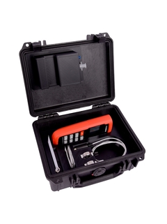 Kit de calibración y verificación de espectroscopia Raman de bioprocesamiento para la cámara de flujo Raman