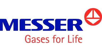 Logo de la compañía: Messer Industriegas GmbH