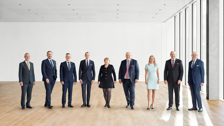 The Supervisory Board of the Endress+Hauser Group