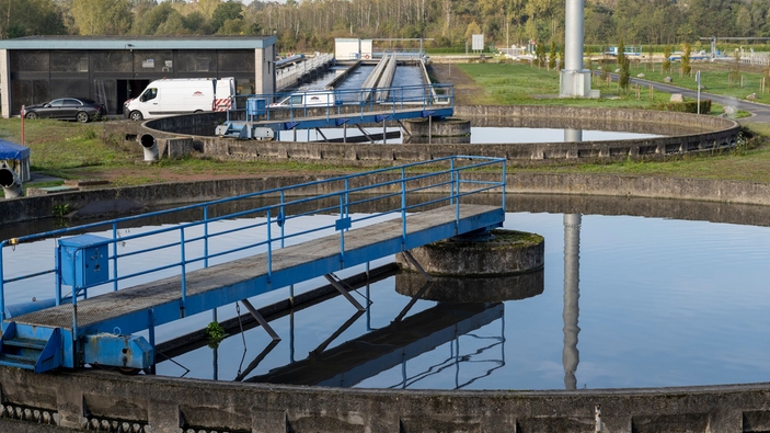 Tratamiento de aguas residuales en Bélgica