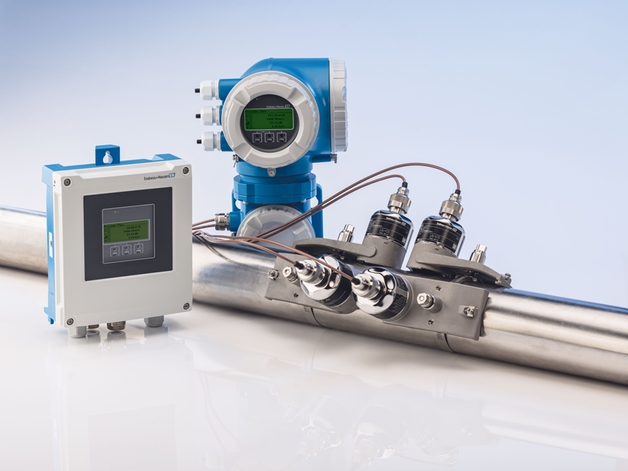 Imagen del ProlineProsonicFlow clamp-on