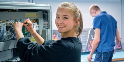 Personal en Endress+Hauser