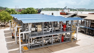 Endress+Hauser ha modernizado las instalaciones de medición de tres puertos marítimos de Tanzania.