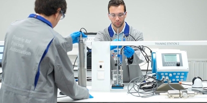 Nuevo laboratorio analítica