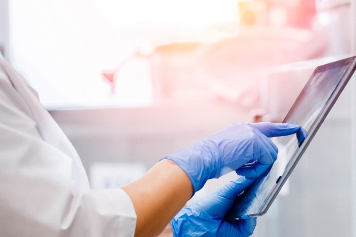 Image representing bioprocessing in the age of Biopharma 4.0